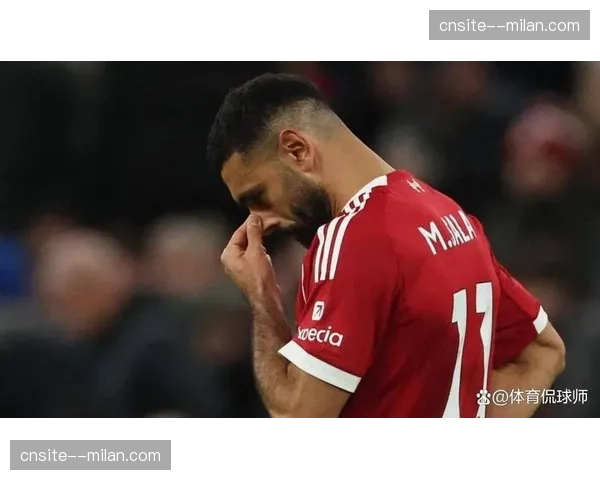 利物浦主场0-2告负 斯洛特球队全场零射正暴露问题