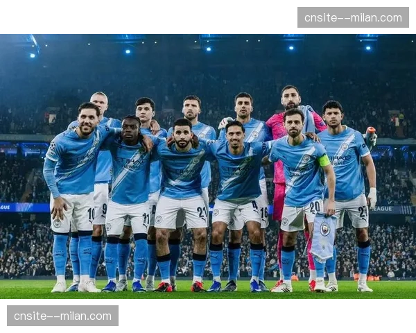 曼城3241阵型迭代：边后卫内收后腰区域压缩进攻宽度