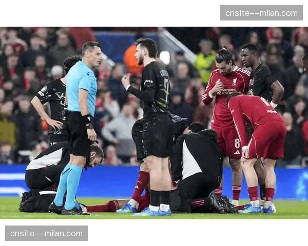 埃基蒂克跟腱重伤赛季报销 红军9500万投资再遭打击